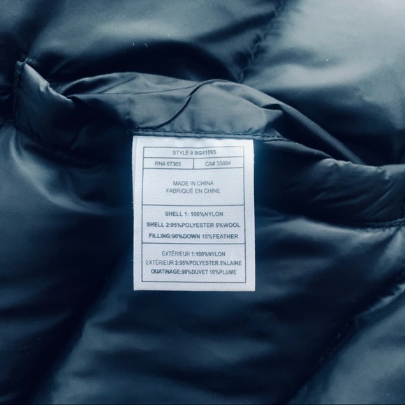 Stewart Reversible Down Vest | BB Dakota - Picture 10 of 10